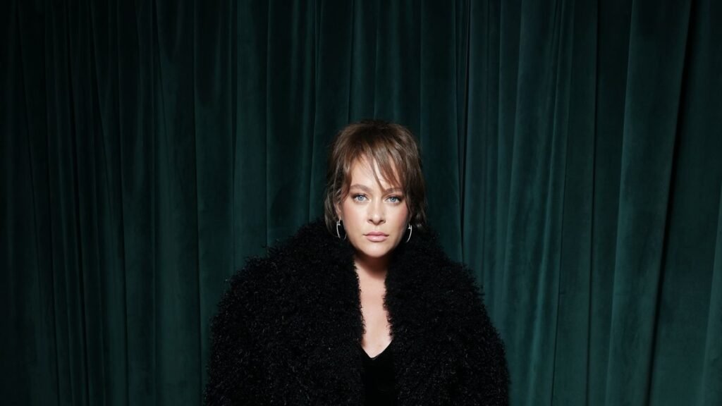 Актриса Аглая Тарасова попалась на глаза в подмосковном ресторане после приговора суда