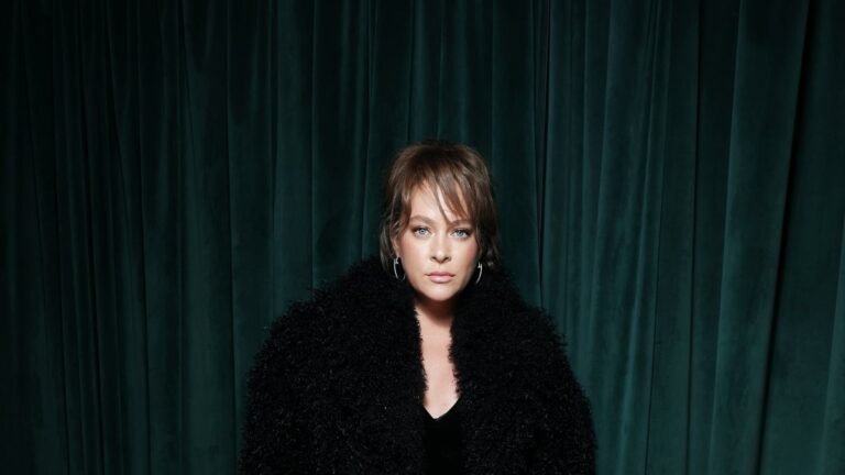 Актриса Аглая Тарасова попалась на глаза в подмосковном ресторане после приговора суда