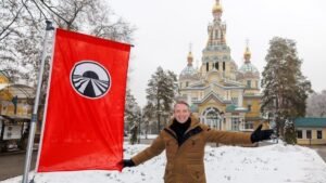 Алматы на международной карте: Pekin Express показал красоты города