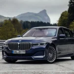 Alpina от BMW: возрождение B7 с V8?