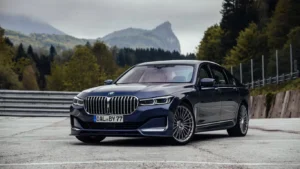 Alpina от BMW: возрождение B7 с V8?