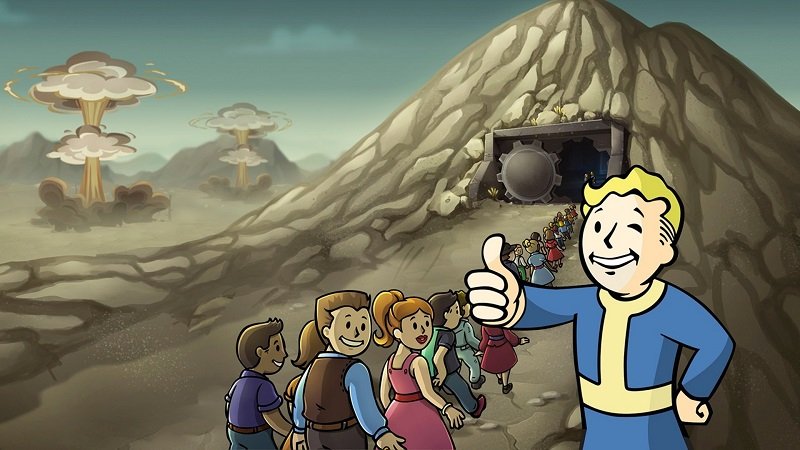 Amazon экранизирует Fallout Shelter в реалити-шоу с моральными дилеммами