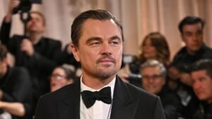 Анастасия Федько снялась с Леонардо ДиКаприо и поделилась фото