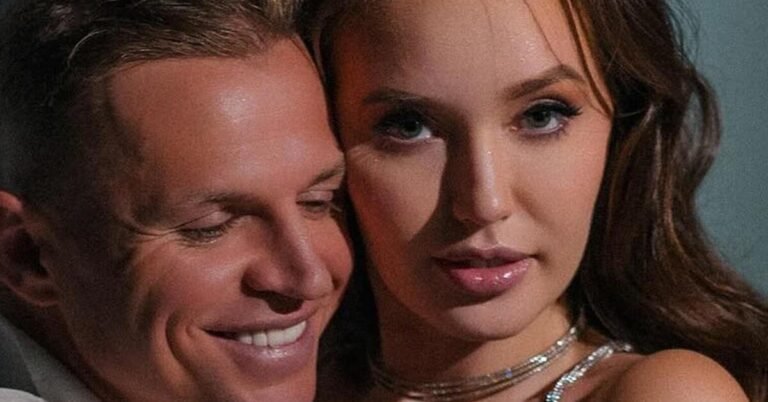 Анастасия Костенко отпраздновала годовщину свадьбы с Дмитрием Тарасовым