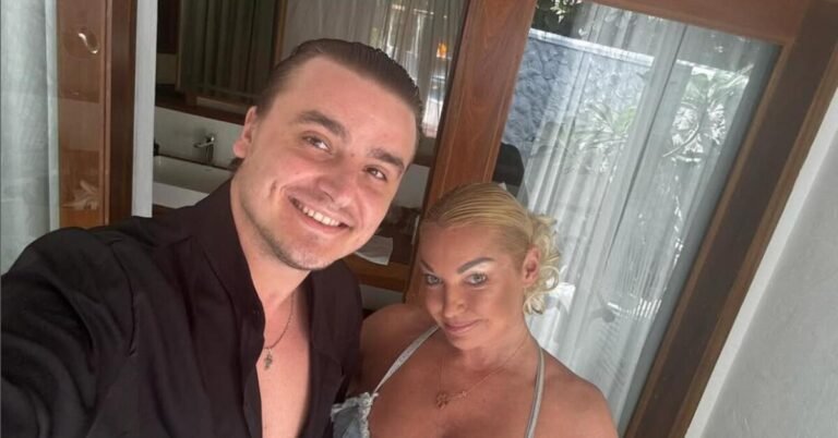 Анастасия Волочкова шокировала сеть экстремальным фото в бикини