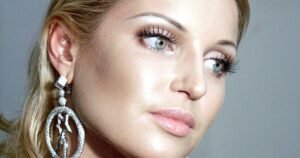 Анастасия Волочкова в молодости: путь к балетной славе