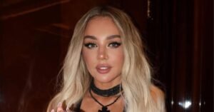 Анна Седокова в 4 утра ест пельмени в клубе Дубая