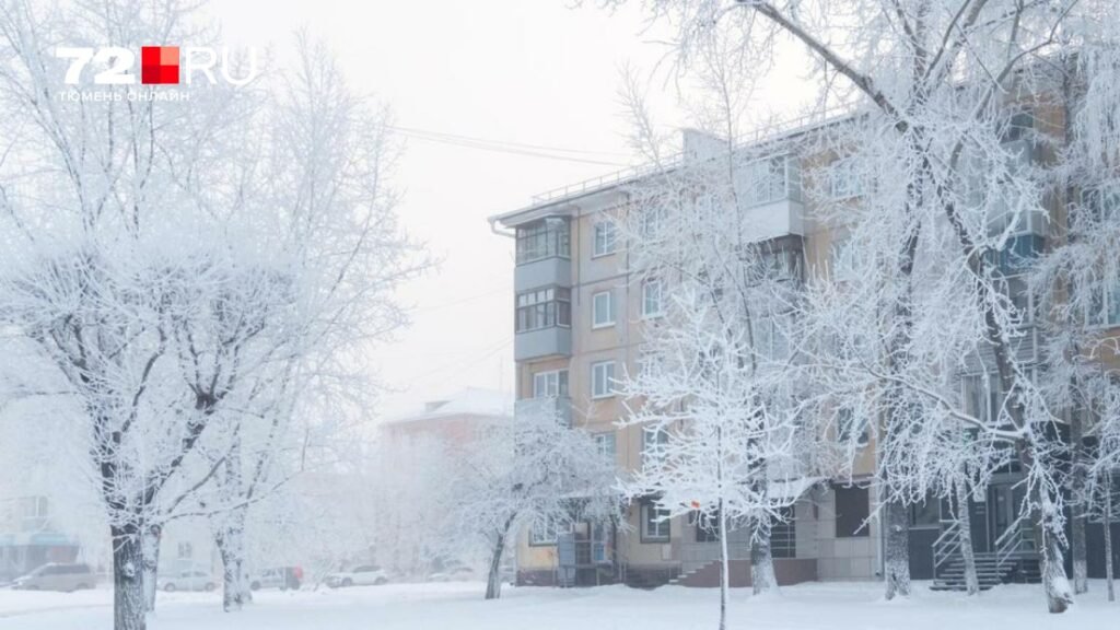 Аномальные морозы до -45 градусов: в России ожидаются рекордные холода