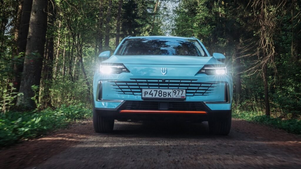 Антирейтинг китайских автокомпаний в России 2025