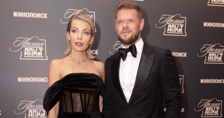 Антонина Паперная и Владимир Яглыч поделились радостью на курорте