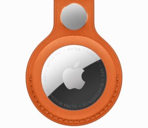 Apple представила обновленный AirTag с улучшенным радиусом действия и динамиком