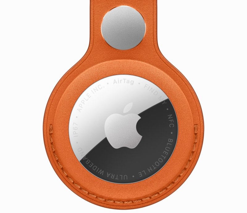 Apple представила обновленный AirTag с улучшенным радиусом действия и динамиком