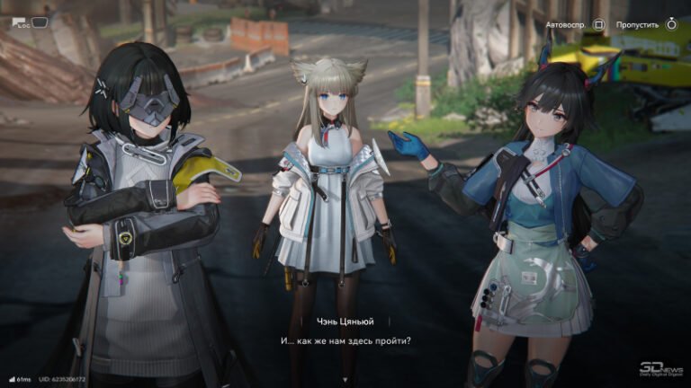 Arknights: Endfield - китайская гача Satisfactory?