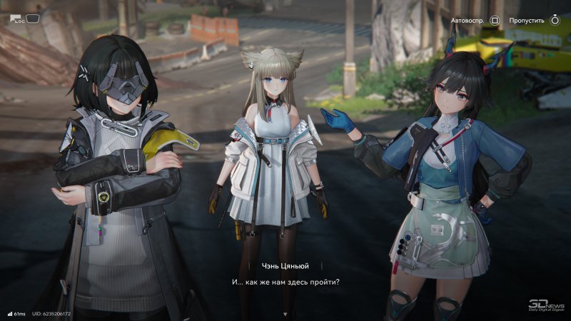 Arknights: Endfield - китайская гача Satisfactory?