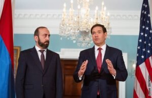 Армения и США запускают совместный проект 'Маршрут Трампа'