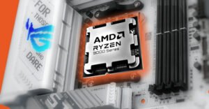 Asus расследует проблемы с Ryzen 9000X3D на своих материнских платах