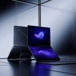 Asus ROG Zephyrus Duo: игровой ноутбук с двумя 16-дюймовыми экранами и GeForce RTX 5090