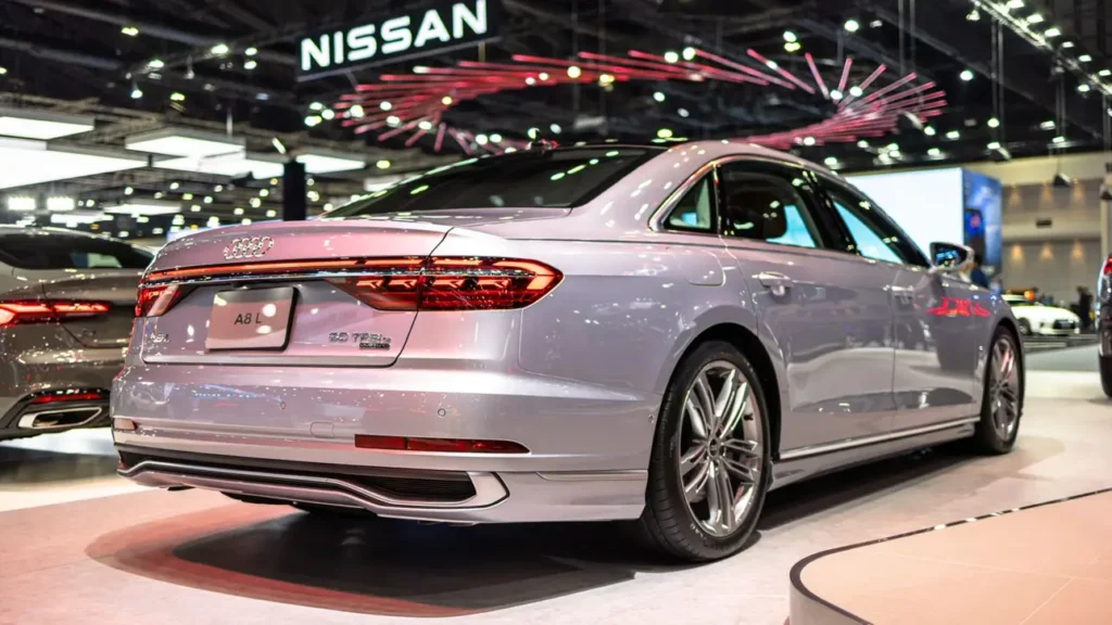 Audi отзывает сотни тысяч машин в США: проблема с ПО