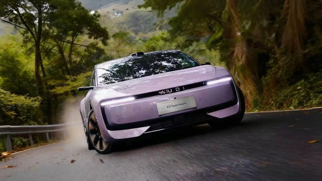 Audi в Китае: дилеры закрываются из-за падения продаж