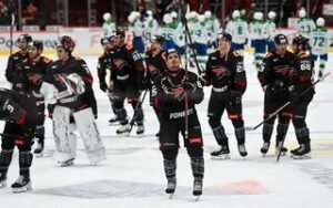 Авангард проиграл Салавату Юлаеву в дивизионном споре