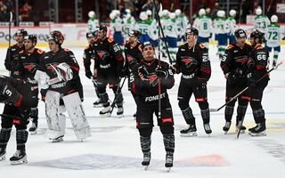 Авангард проиграл Салавату Юлаеву в дивизионном споре