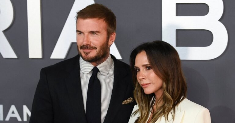 Бекхэмы готовы на диалог с Бруклином при одном условии