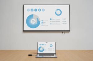 Belkin выпустила беспроводной HDMI-адаптер для любых дисплеев