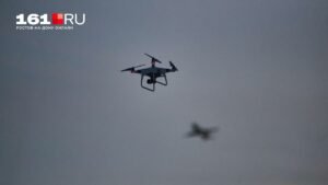 Беспилотники атаковали город и три района Ростовской области: повреждены дома