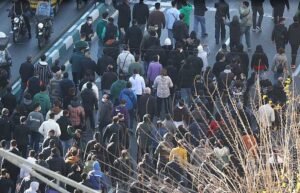 Беспорядки в Иране: ситуация выходит из-под контроля