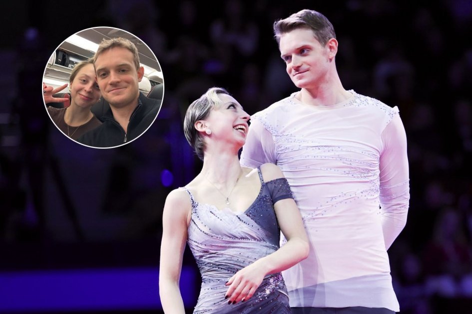 Бойкова и Козловский едва не опоздали в Италию из-за непогоды