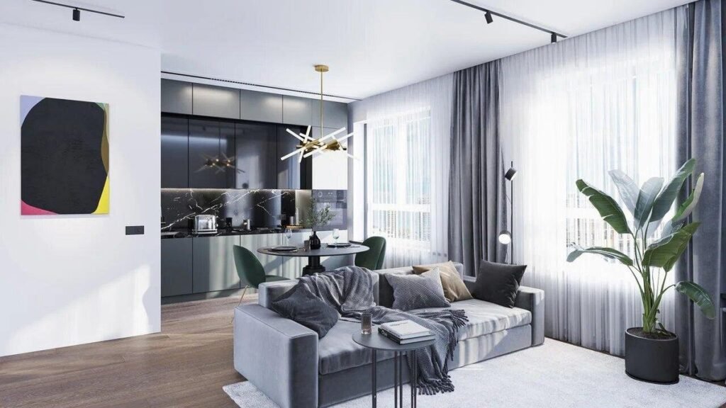 Более 10 тысяч квартир приватизировано москвичами в 2025 году