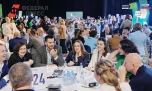 Более 75 тысяч человек зарегистрировались на конкурс «Лидеры России»