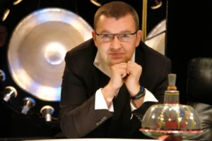 Борис Крюк намекает на уход из «Что? Где? Когда?»