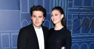 Бруклин Бекхэм ограничил общение с родителями через юристов