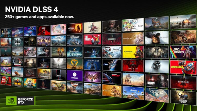 Будущее игр за нейронным рендерингом: прогноз Дженсена Хуанга