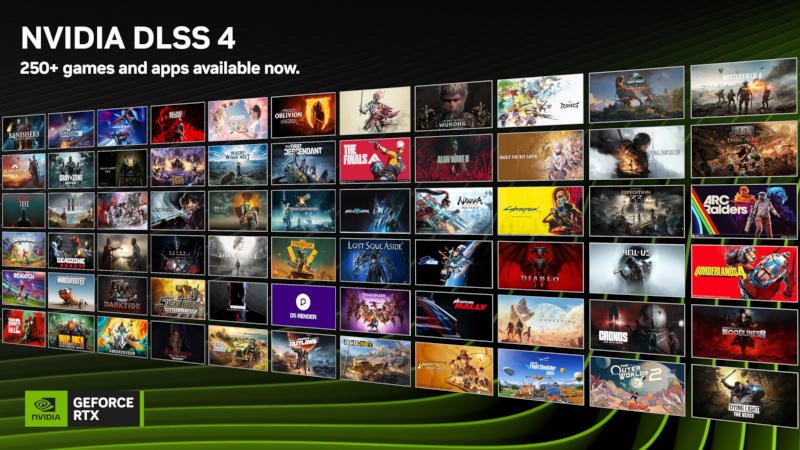 Будущее игр за нейронным рендерингом: прогноз Дженсена Хуанга