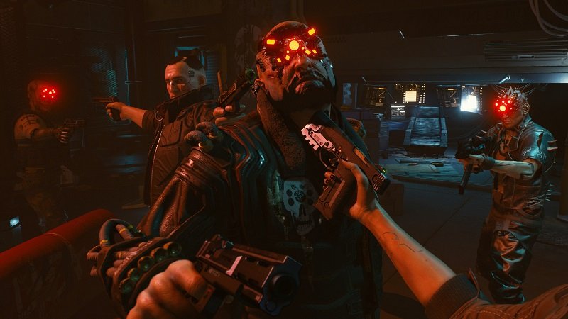 CD Projekt Red заблокировала популярный VR-мод для Cyberpunk 2077