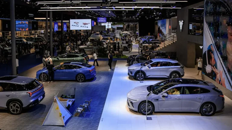 CES 2026: Автономное вождение и ИИ вытесняют электромобили