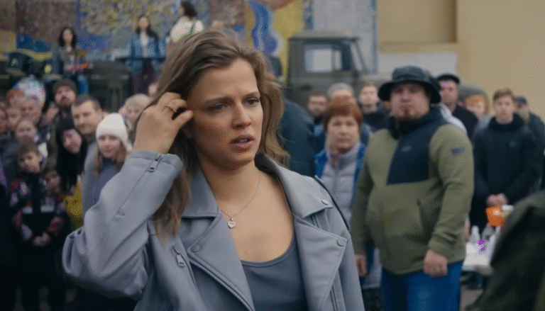 Четвертая серия «Ландыши. Вторая весна»: Переломный момент в судьбе Кати и Лехи