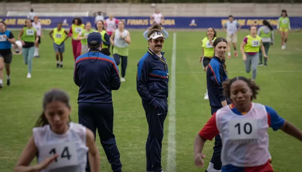 Четвертый сезон 