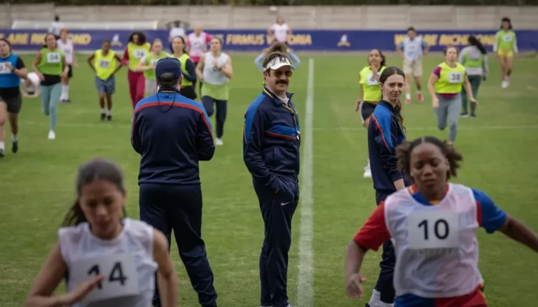 Четвертый сезон "Теда Лассо" выйдет летом 2026 года