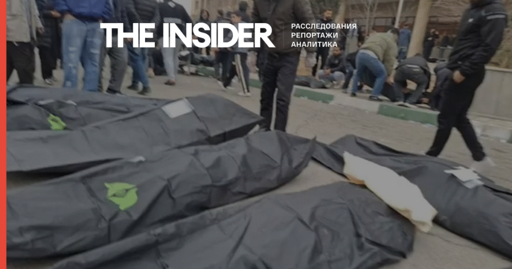 Число погибших на протестах в Иране может превысить 30 тысяч