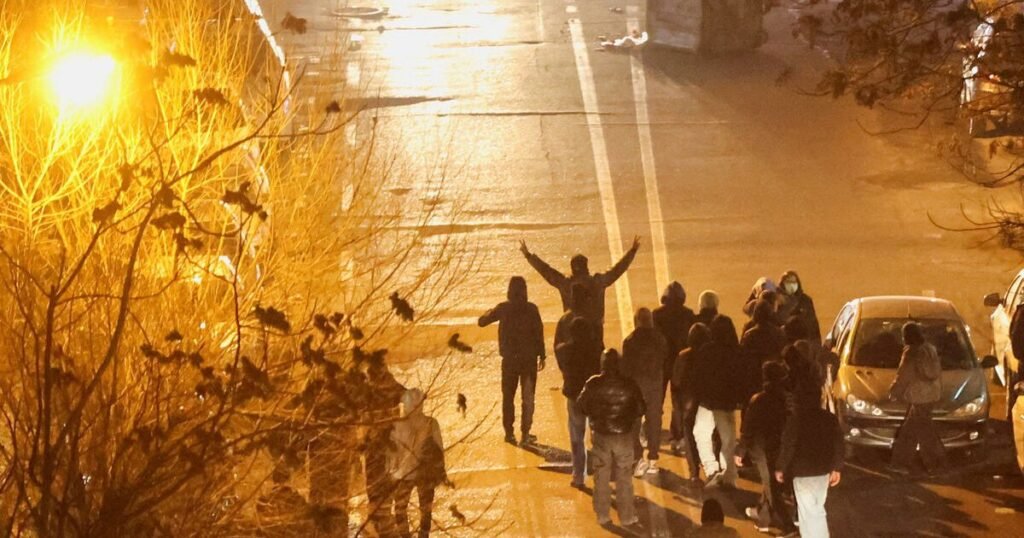 Число погибших в протестах в Иране: новые данные