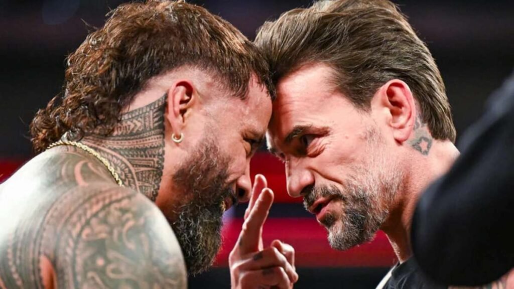 CM Панк о Джей Усо: феноменальный рестлер или переоцененный?