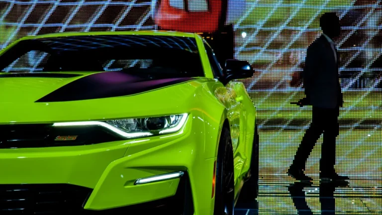 Corvette C8 с 1250 силами: SVE представила Yenko/SC C8