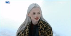 Дарья Обирина поддержала Игоря Григорьева морально