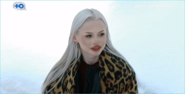 Дарья Обирина поддержала Игоря Григорьева морально