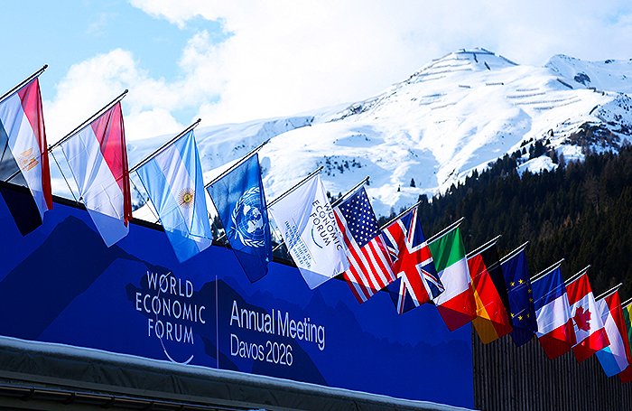 Давосский форум: от сауны-дипломатии до мира без правил