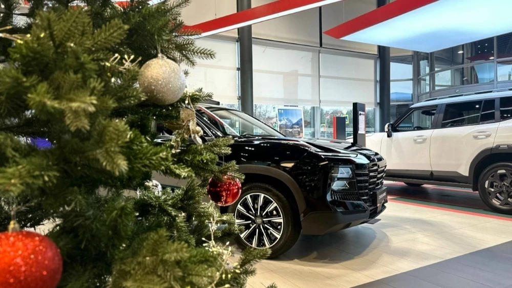 Дефицит кроссоверов Jetour X50 и X70 в России: причины и альтернативы