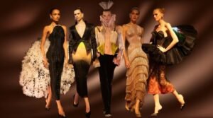 Дэниел Розберри представил кутюрную коллекцию Schiaparelli: «Агония и экстаз»